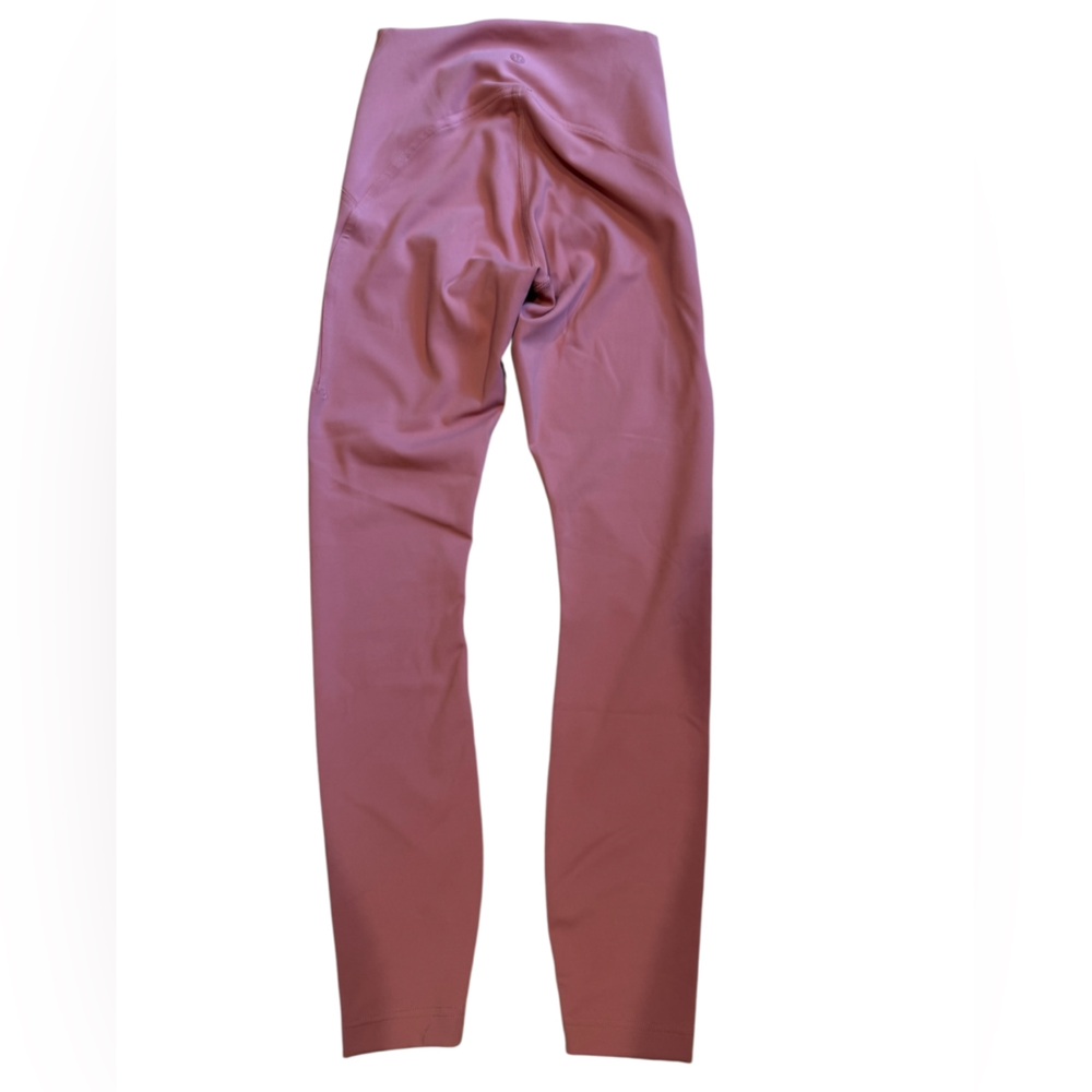 Lululemon Women’s Size 2 Light Pink Leggings